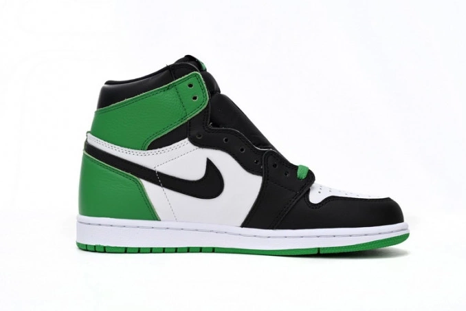 HYPE OG Lucky 1 Air Green DZ5485-031 Jordan High 0811